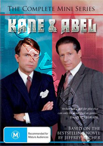 Kane & Abel - Complete Series | Kane and Abel  |   DVD